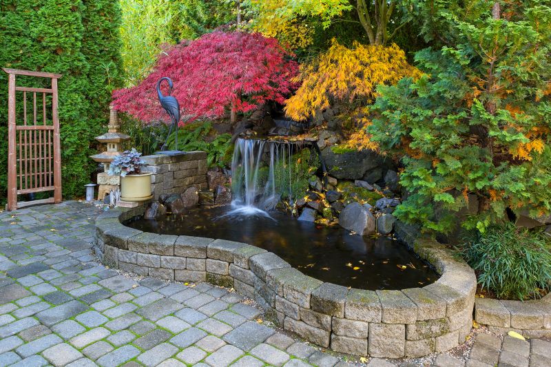 Brick Hardscaping in Danbury, CT